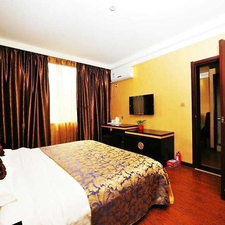Wu Dang Athens Hotel Wudangshan エクステリア 写真