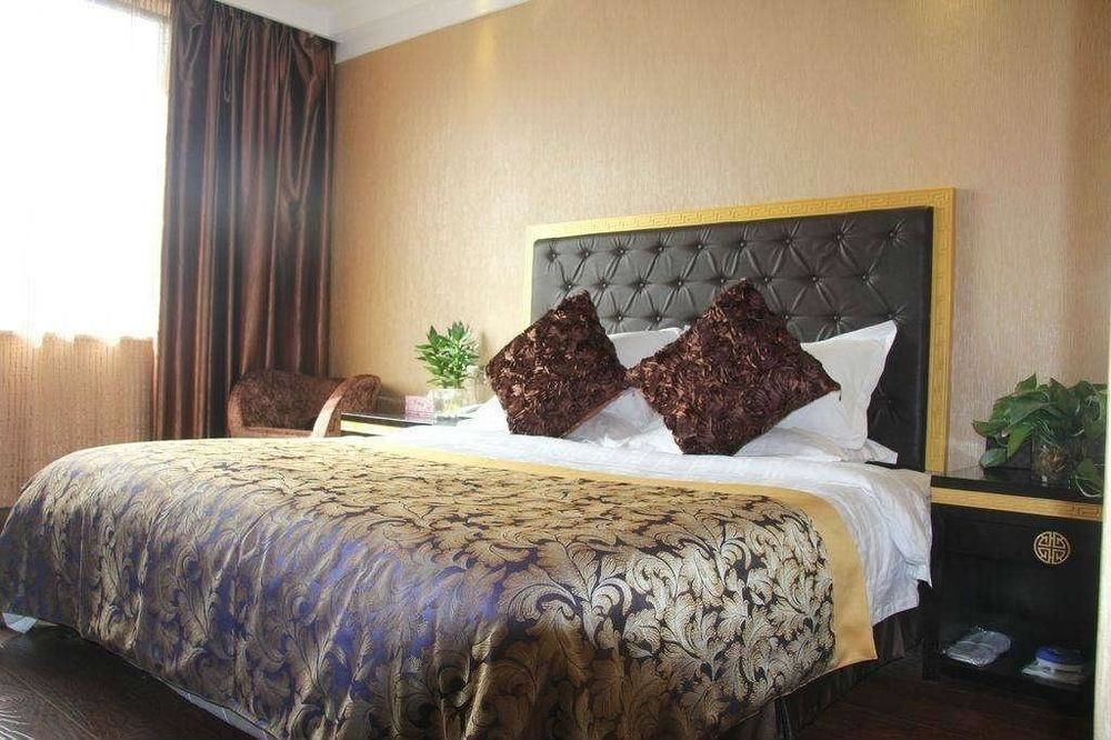 Wu Dang Athens Hotel Wudangshan エクステリア 写真