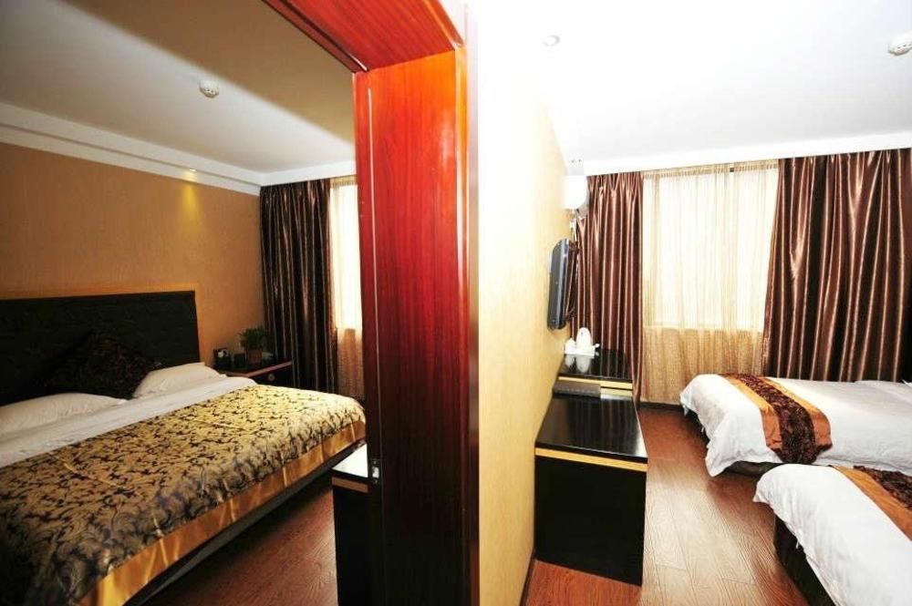 Wu Dang Athens Hotel Wudangshan エクステリア 写真