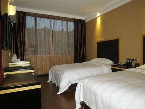 Wu Dang Athens Hotel Wudangshan エクステリア 写真