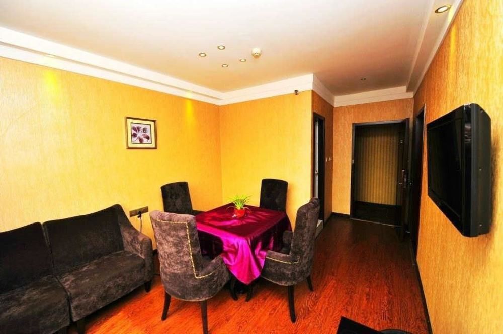 Wu Dang Athens Hotel Wudangshan エクステリア 写真