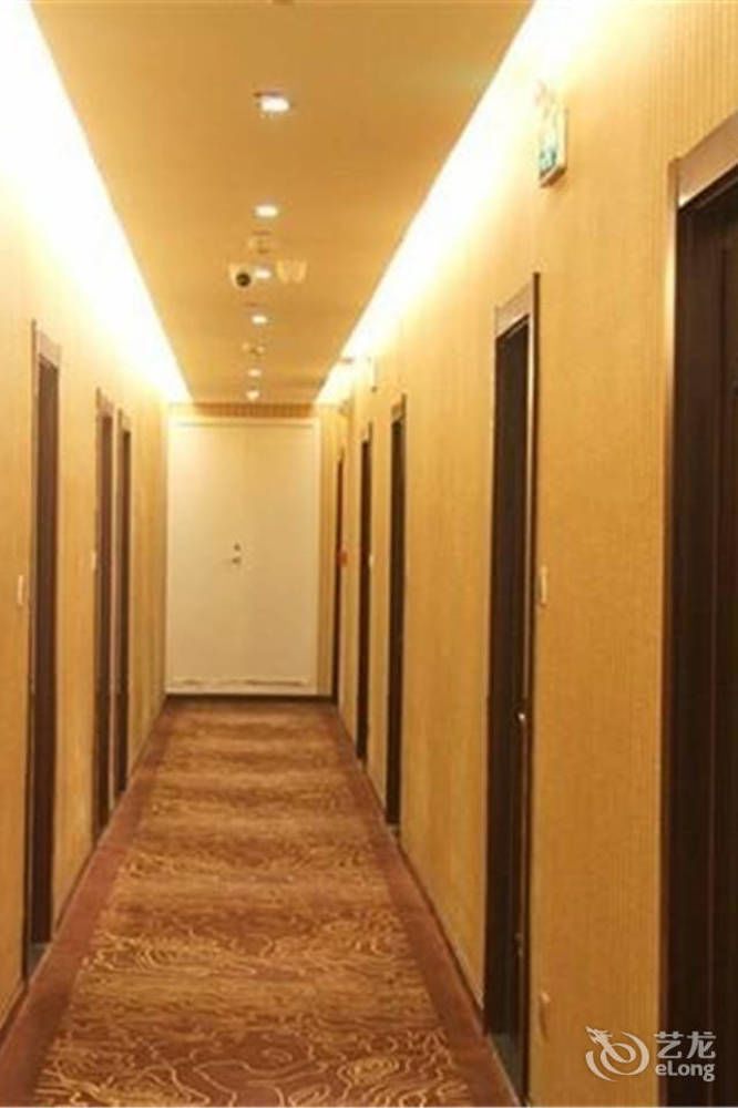 Wu Dang Athens Hotel Wudangshan エクステリア 写真
