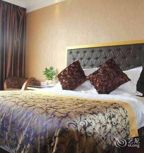 Wu Dang Athens Hotel Wudangshan エクステリア 写真