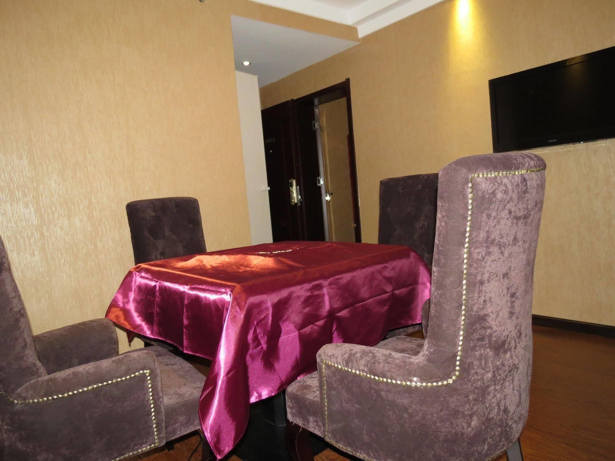Wu Dang Athens Hotel Wudangshan エクステリア 写真