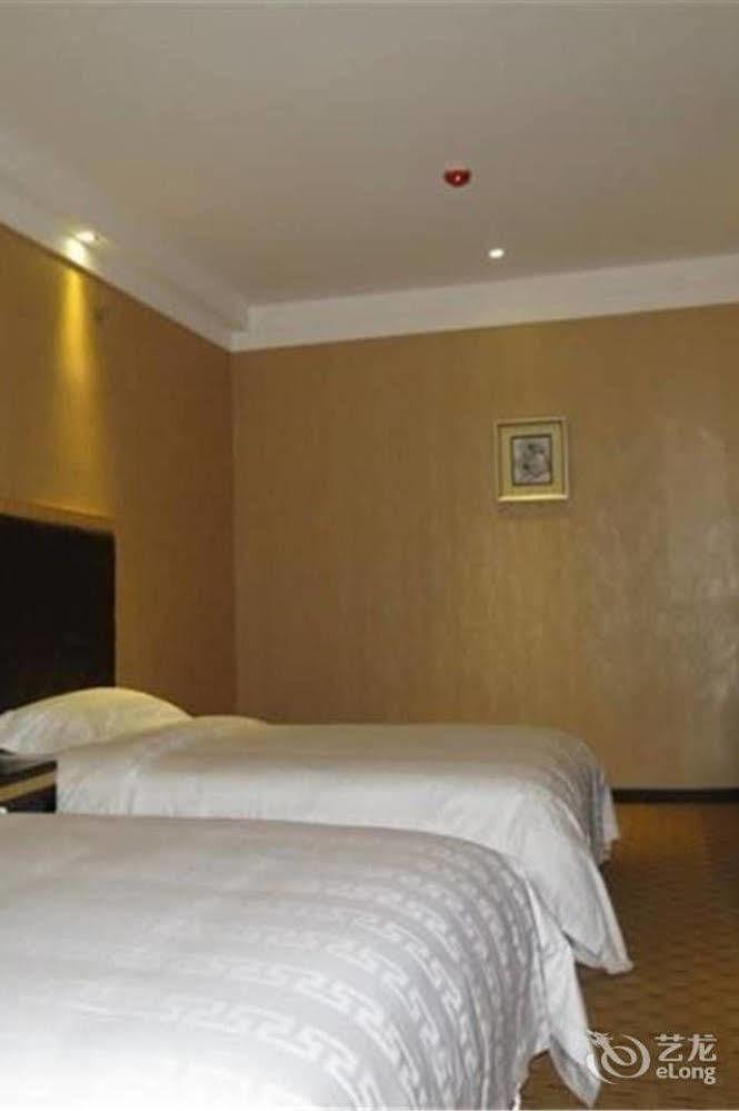 Wu Dang Athens Hotel Wudangshan エクステリア 写真