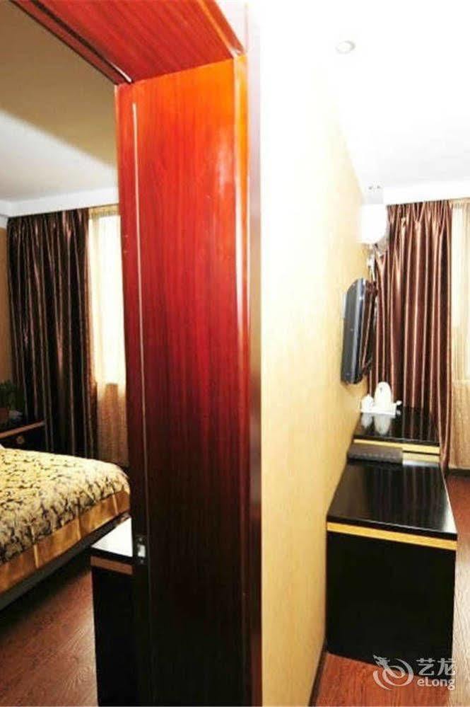 Wu Dang Athens Hotel Wudangshan エクステリア 写真